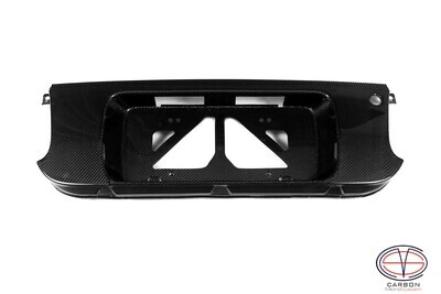 Number plate panel from Carbon Fiber for TOYOTA Celica ST202, ST205, GT4
