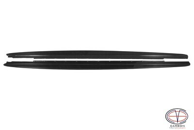 Side skirts for BMW 5 (G30) from Carbon Fiber