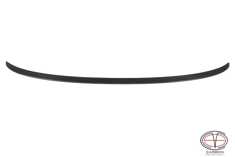 Rear trunk spoiler from Carbon fiber  for BMW 5 G30