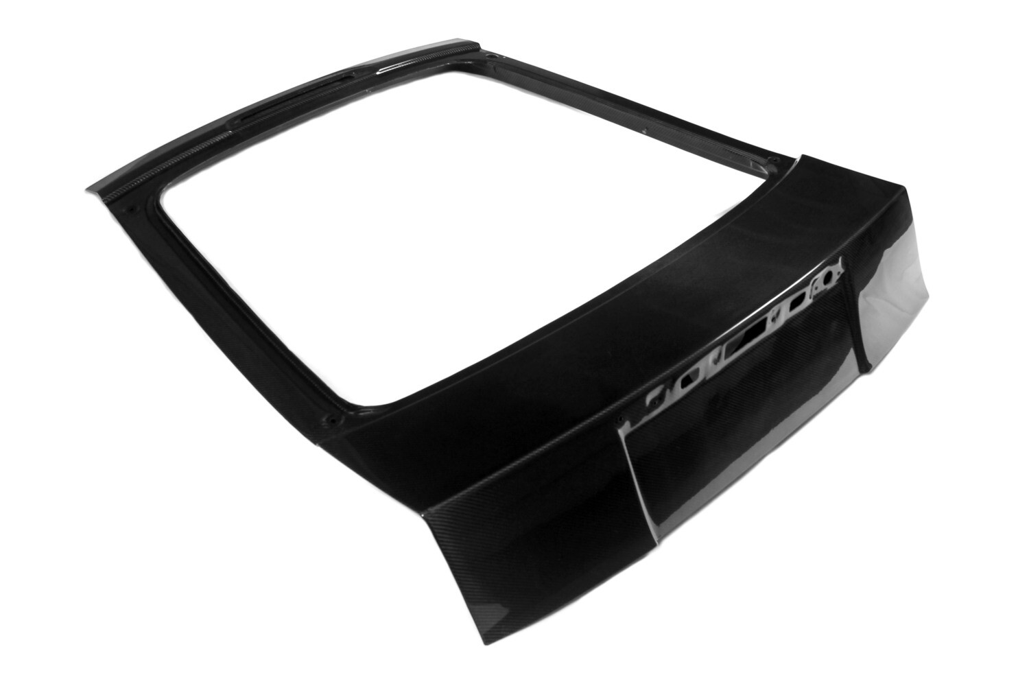 Rear Hatch from Carbon Fiber for TOYOTA Celica  t23