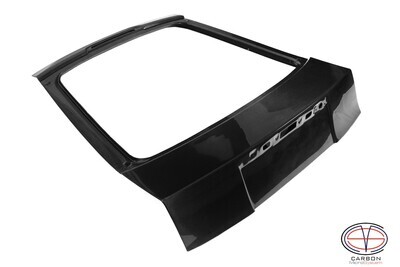 Rear Hatch from Carbon Fiber for TOYOTA Celica  t23