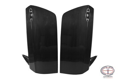 Doors for BMW 3series E92 coupe from Carbon Fiber