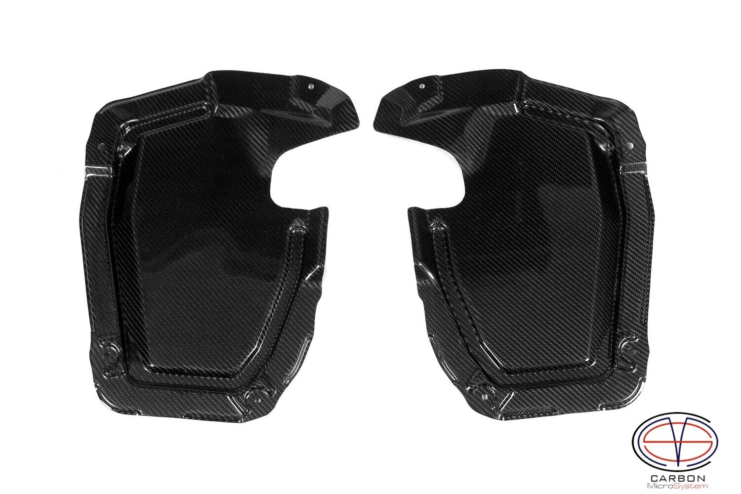 Carbon panels for doors, Toyota Celica  ST20