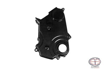 Timing Chain Or Belt cover from Carbon Fiber for 3SFE, 4SFE, 5SFE