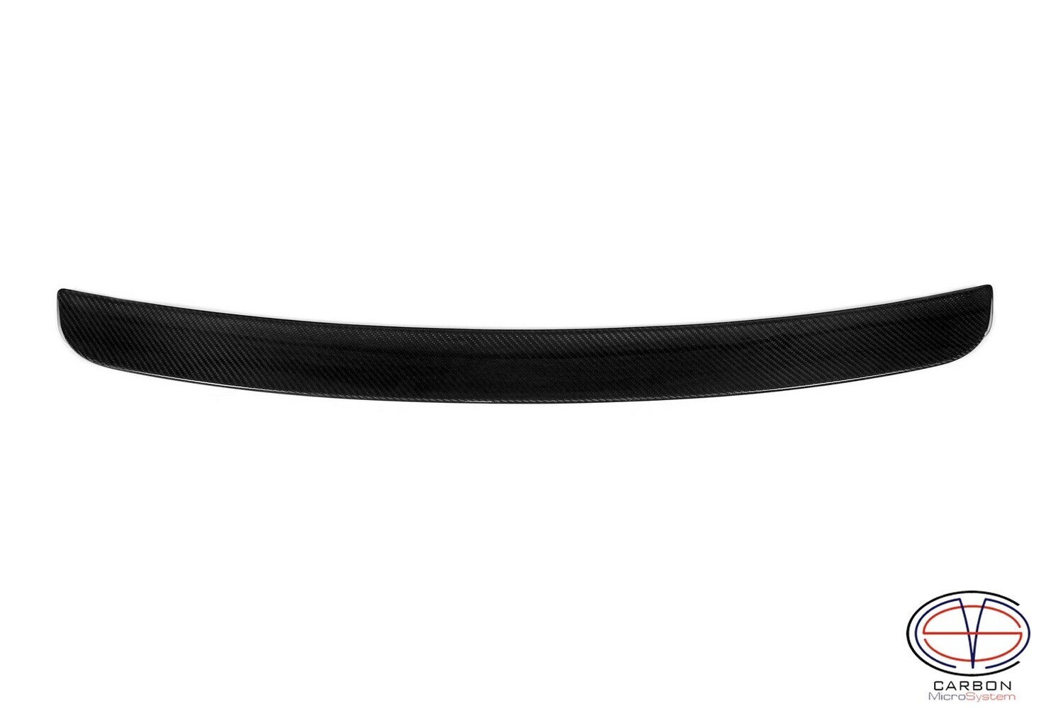Rear trunk spoiler from Carbon fiber  for BMW X5 (F15)