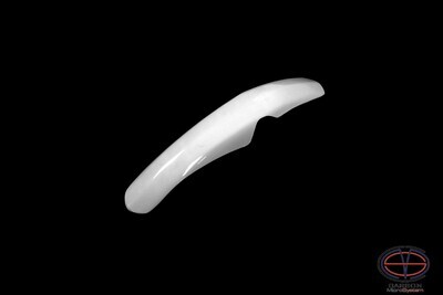 Front fender from Fiberglass for Speedway