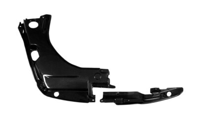 Engine bay panels from Carbon Fiber for TOYOTA Celica T23