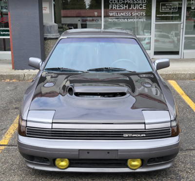 Hood CS from Carbon Fiber for TOYOTA Celica  St16
