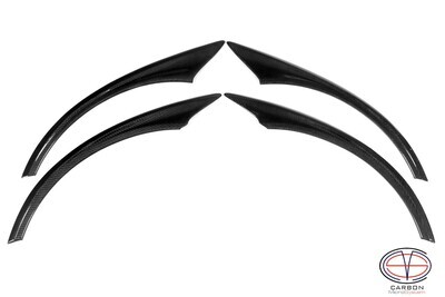 Fender flares TRD from Carbon Fiber for TOYOTA Celica  T23