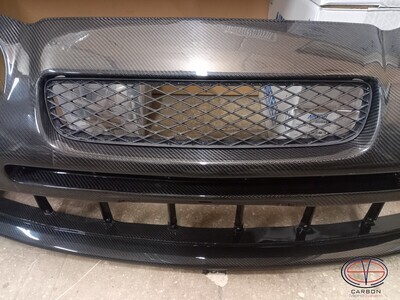 Carbon Fiber grille for ST205 bumper