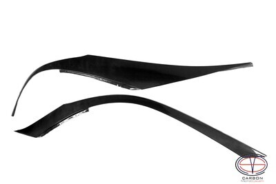 Pillar overlay from Carbon Fiber for TOYOTA Celica  t23