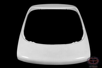 Rear Hatch from Fiberglass for TOYOTA Celica  St18
