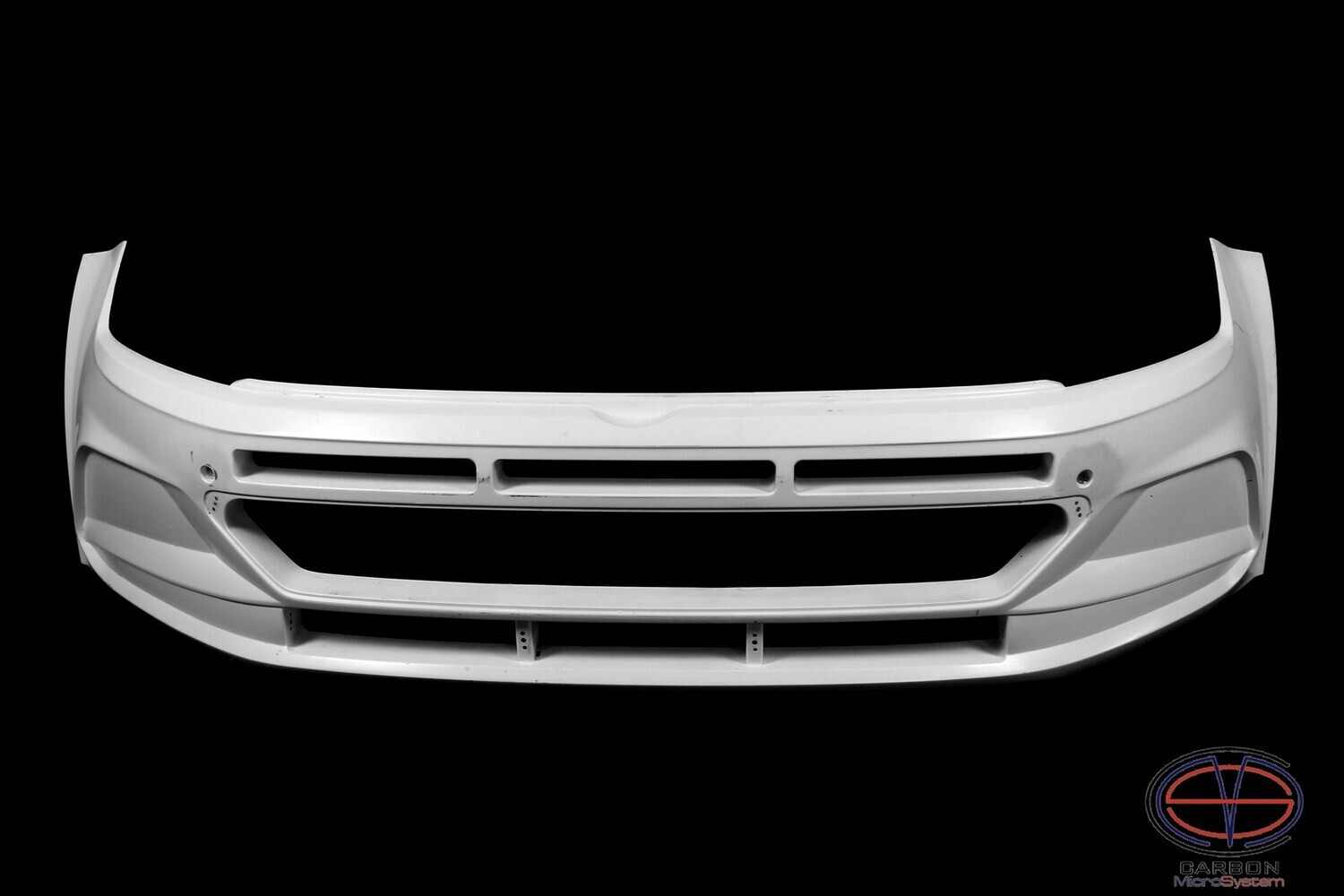 Front Bumper for VW Polo GTI R5 from Fiberglass
