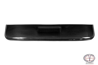 Sunroof Wind Deflectors from Carbon Fiber