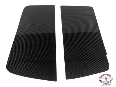 Engine bay covers from Carbon Fiber for TOYOTA Celica  ST18