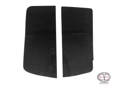 Engine bay covers from Carbon Fiber for TOYOTA Celica  ST18