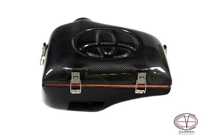 TOYOページ TTE FilterBox Carbon Fiber for TOYOTA Celica ST18 GT4