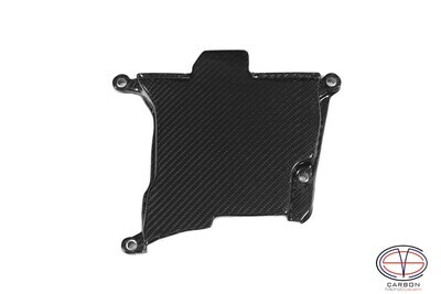 Center timing belt cover from Carbon Fiber for 4A-GE 20v head to 7A-GE engine