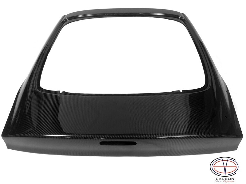 Rear Hatch from Carbon Fiber for TOYOTA Celica  St20