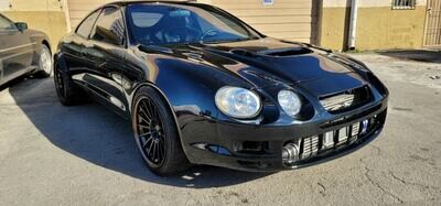 Front fenders for Toyota Celica ST20 from Carbon Fiber