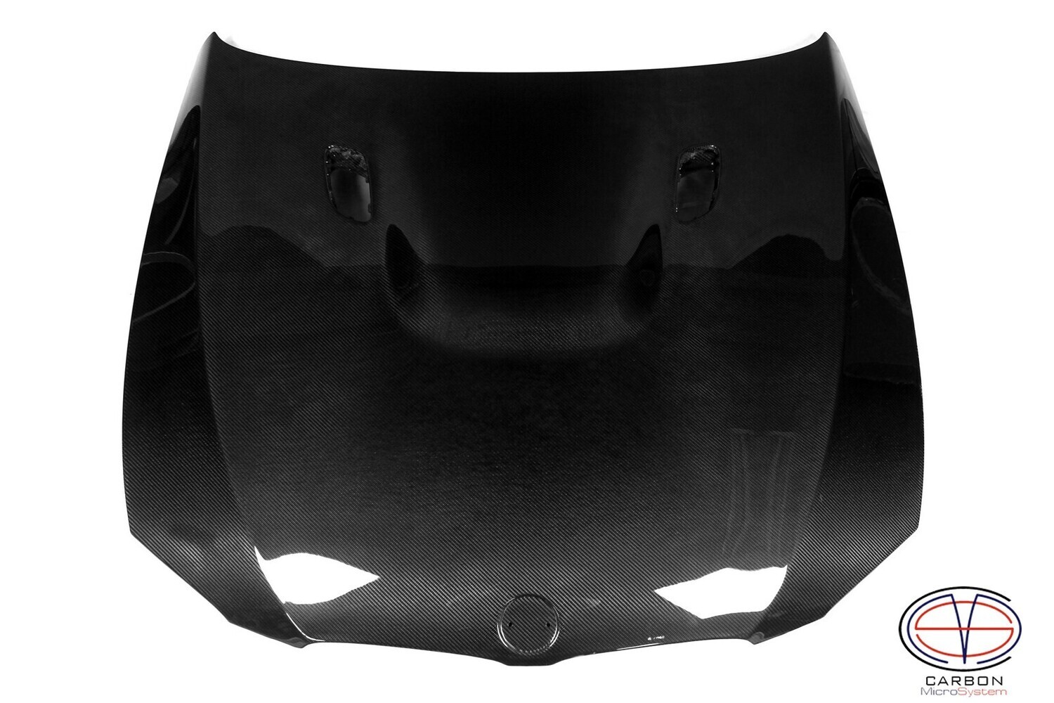 Hood from Carbon Fiber for BMW M3 series E92