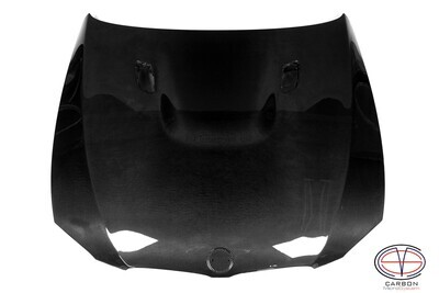 Hood from Carbon Fiber for BMW M3 series E92