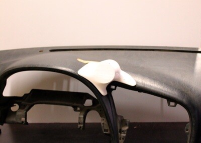 Gauge Pod (LHD) (Right) from Fiberglass (Single 60mm) for TOYOTA Celica AT200 ST202, ST205 GT4