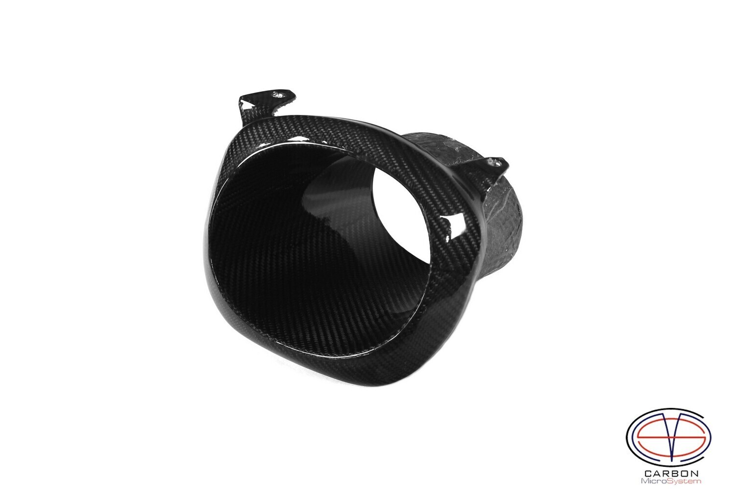 Carbon Fiber High beam headlight air intake for TOYOTA Celica ST20