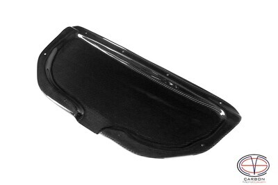 Rain guard from Carbon Fiber for TOYOTA Celica ST185 CS hood