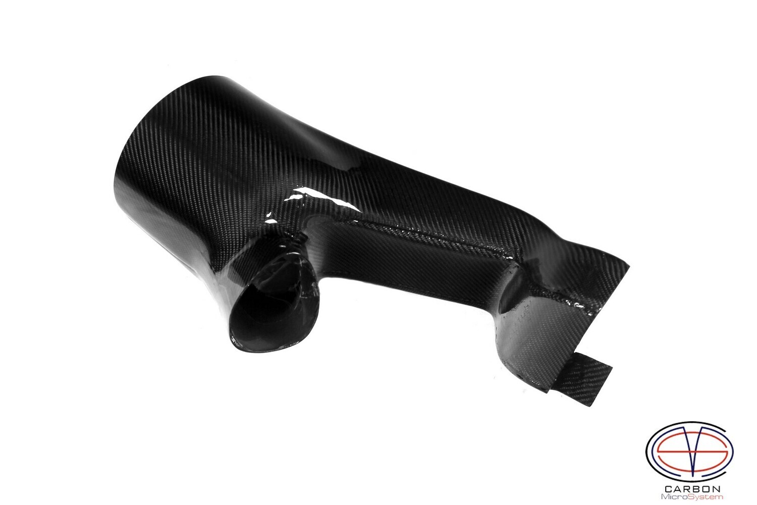 Cold air intake from Carbon Fiber + Filter for engine 4A-GE - TOYOTA Levin/Trueno AE110, AE111