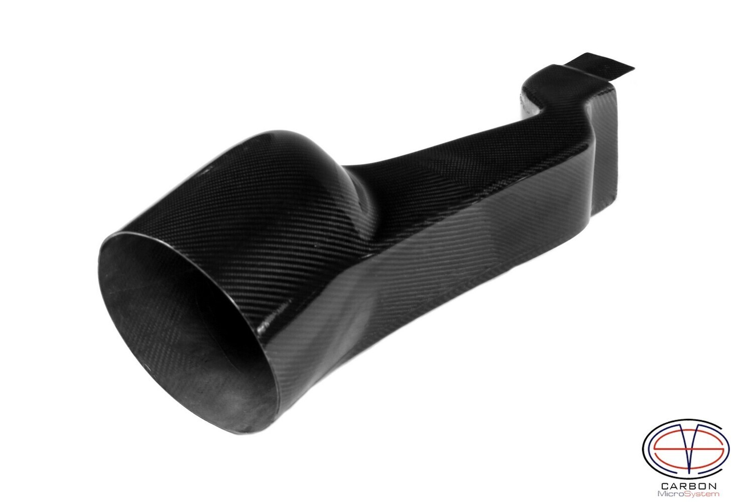 Cold air intake from Carbon Fiber + Filter for engine 4A-GE - TOYOTA Levin/Trueno AE110, AE111