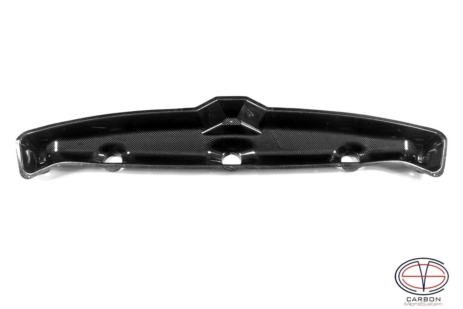 Cabin ventilation panel for VW Polo GTI R5 from Carbon