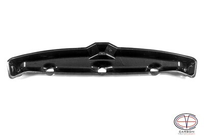 Cabin ventilation panel for VW Polo GTI R5 from Carbon