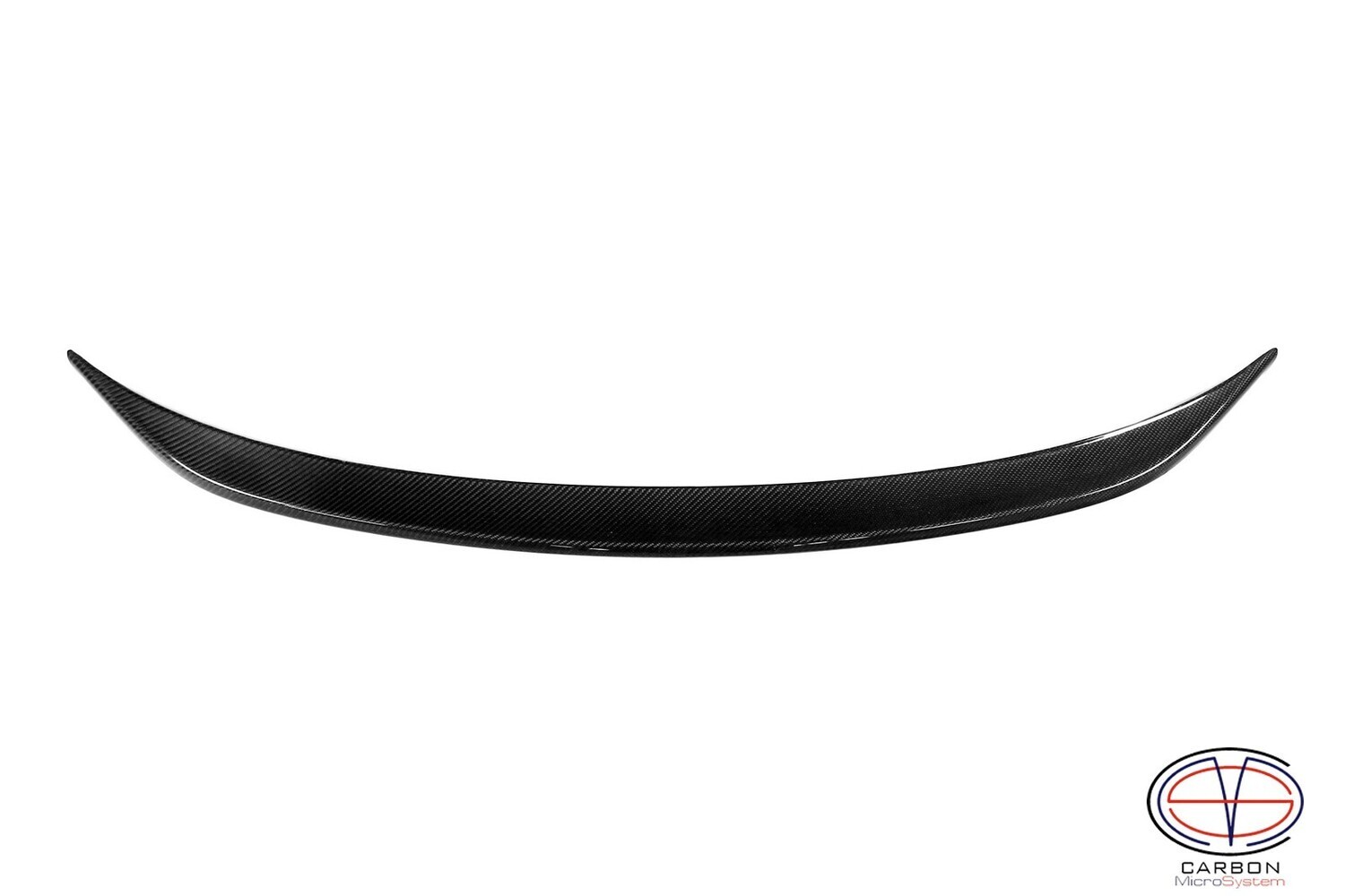 Rear trunk spoiler from Carbon fiber for BMW 3 G20