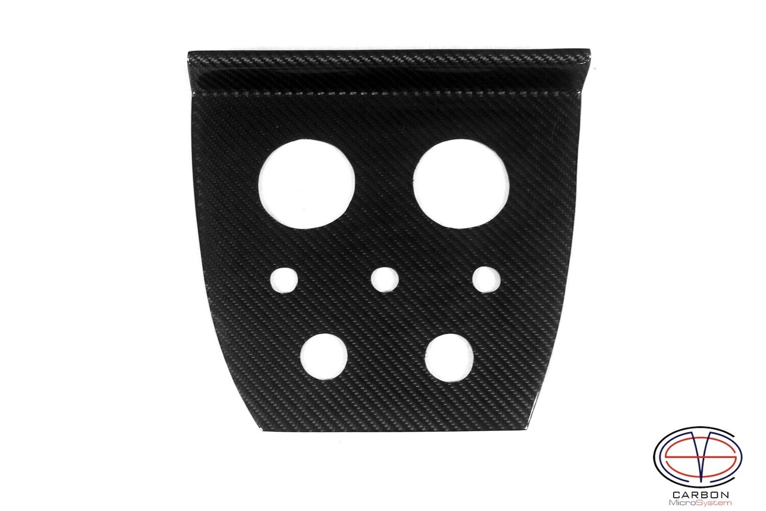 FM Cover from Carbon fiber