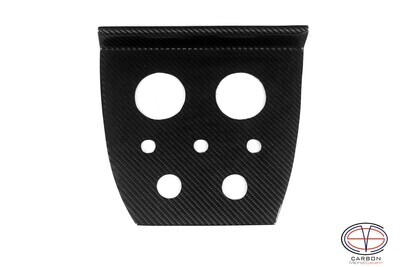 FM Cover from Carbon fiber