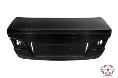 Rear Trunk for BMW 3 E92 Coupe from Carbon Fiber