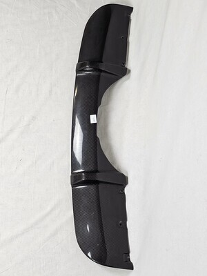 Manufacturing defect - NO RETURN - Rear diffuser from Carbon fiber for BMW X5 (F15) Manufacturing defect - NO RETURN - Rear diffuser from Carbon fiber for BMW X5 (F15)