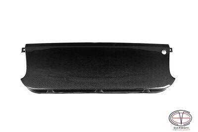 Flat Number plate panel from Carbon Fiber for TOYOTA Celica ST202, ST205, GT4