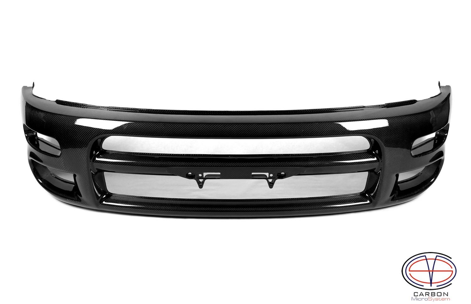 Front bumper for Toyota Celica ST18 from Carbon Fiber