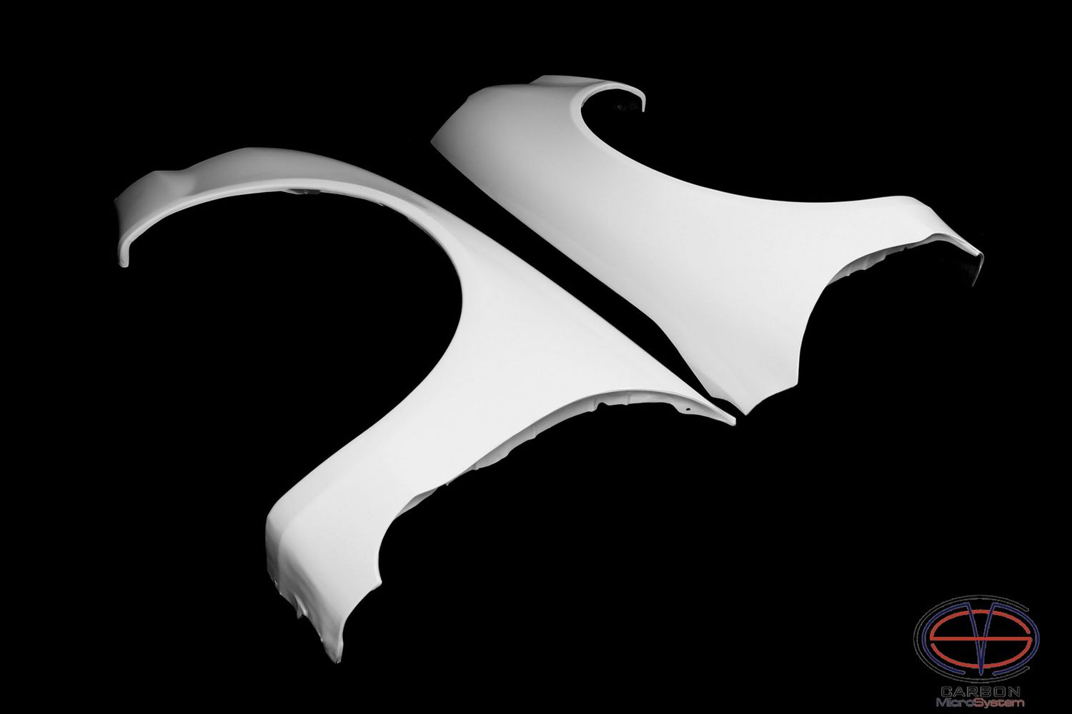 Front fenders for Toyota Celica ST20 from Fiberglass