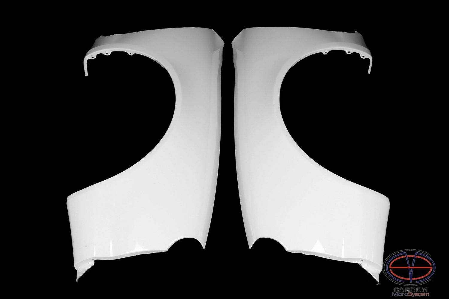 Front fenders for Toyota Celica ST20 from Fiberglass