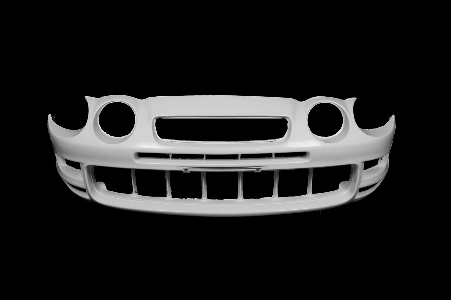 Front Bumper GT4 for Toyota Celica ST20 from Fiberglass