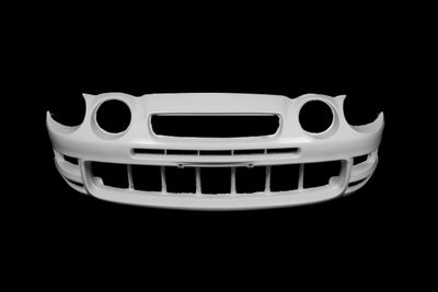 Front Bumper GT4 for Toyota Celica ST20 from Fiberglass