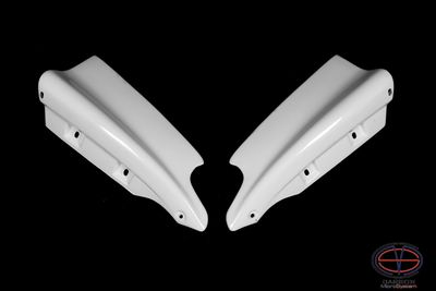 Front lip TRD from Fiberglass for TOYOTA Celica ST20