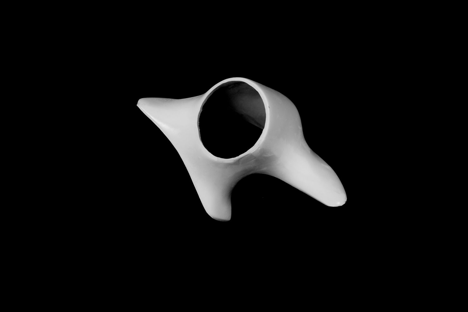 Gauge Pod (LHD) (Right) from Fiberglass (Single 60mm) for TOYOTA Celica AT200 ST202, ST205 GT4