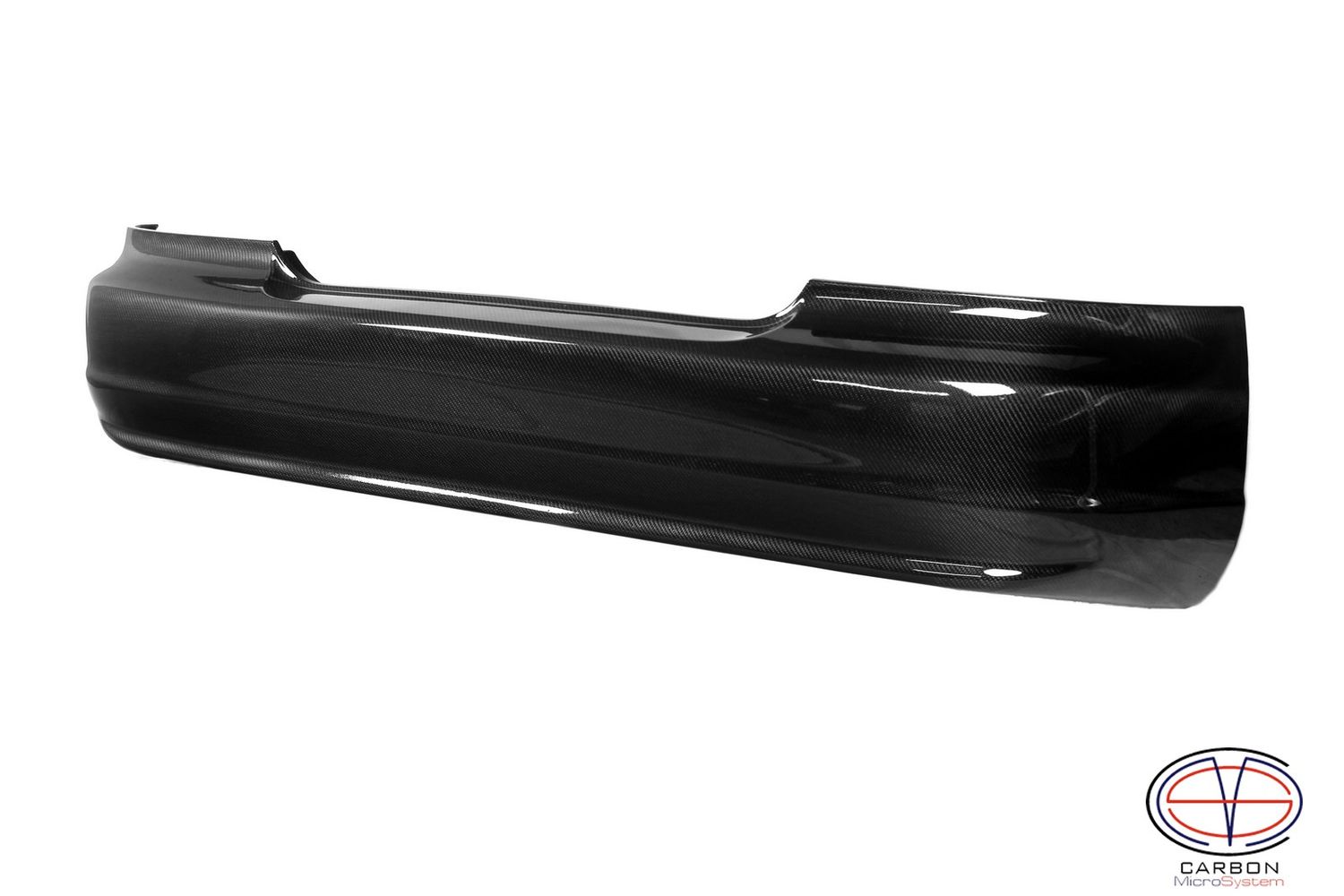 Rear Bumper for Toyota Celica ST20 from Carbon Fiber