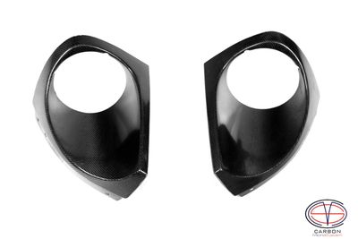 Headlights from Carbon Fiber for Nissan Fairlady Z (S30)