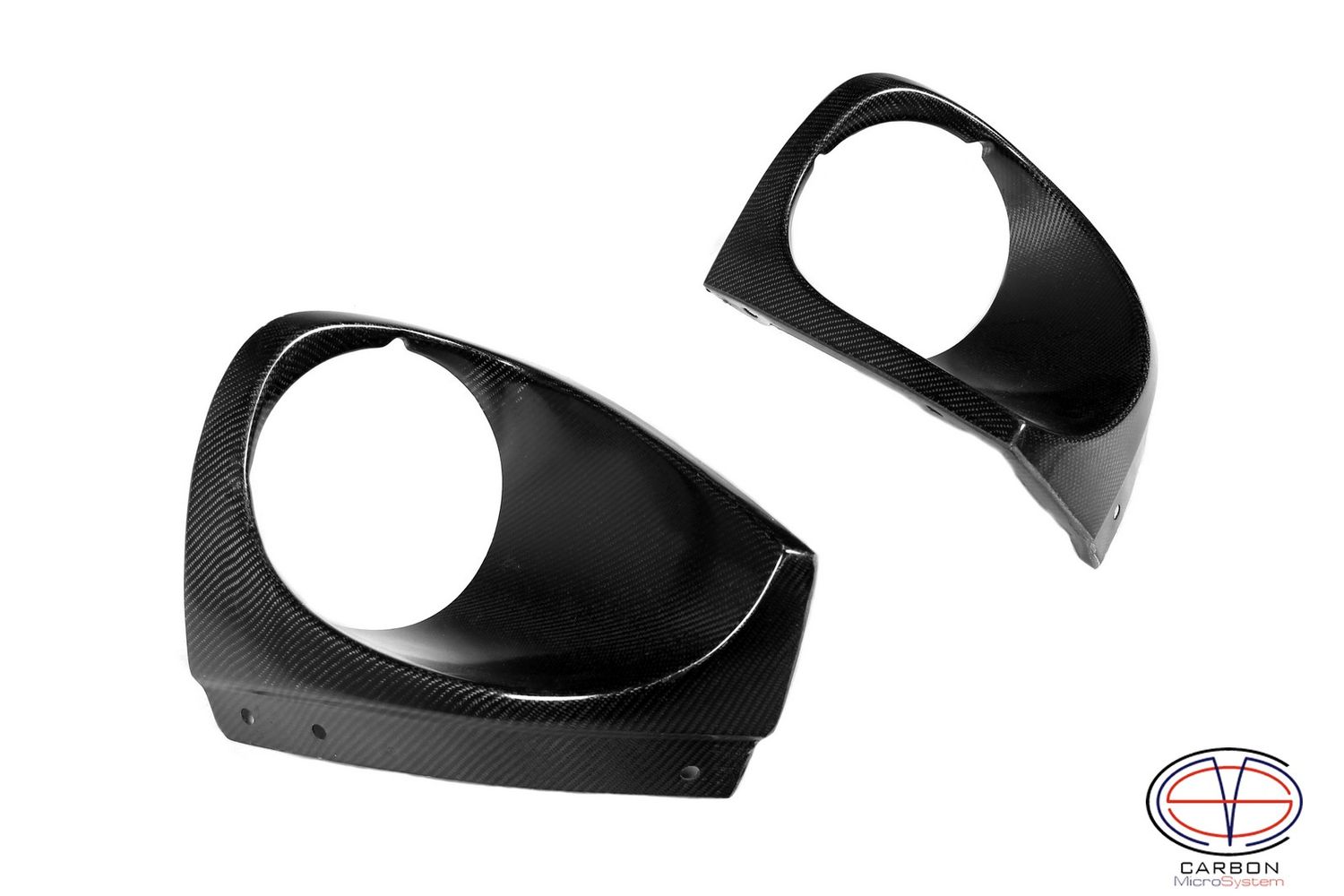Headlights from Carbon Fiber for Nissan Fairlady Z (S30)