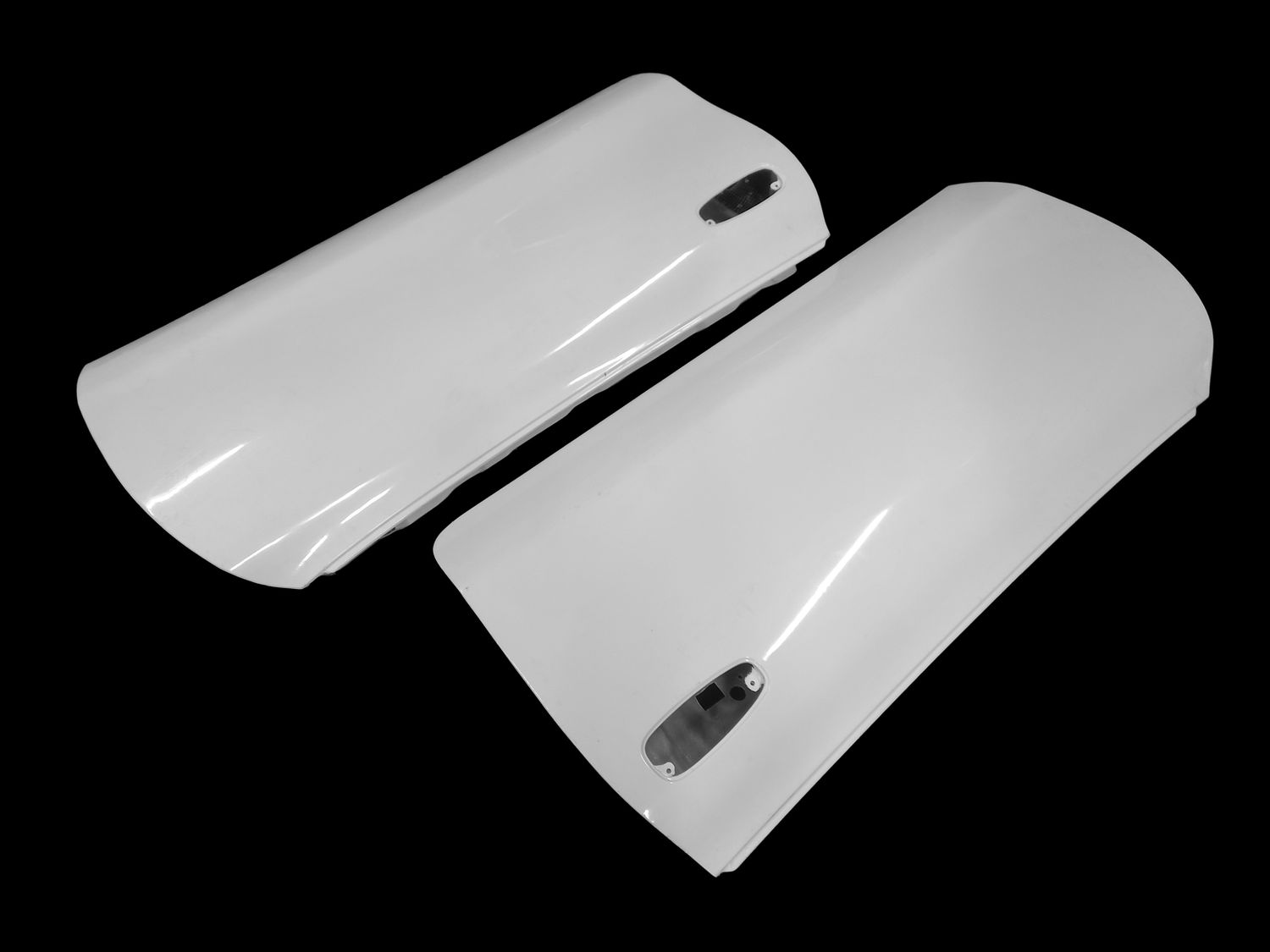 Doors for Toyota Celica ST18 from Fiberglass